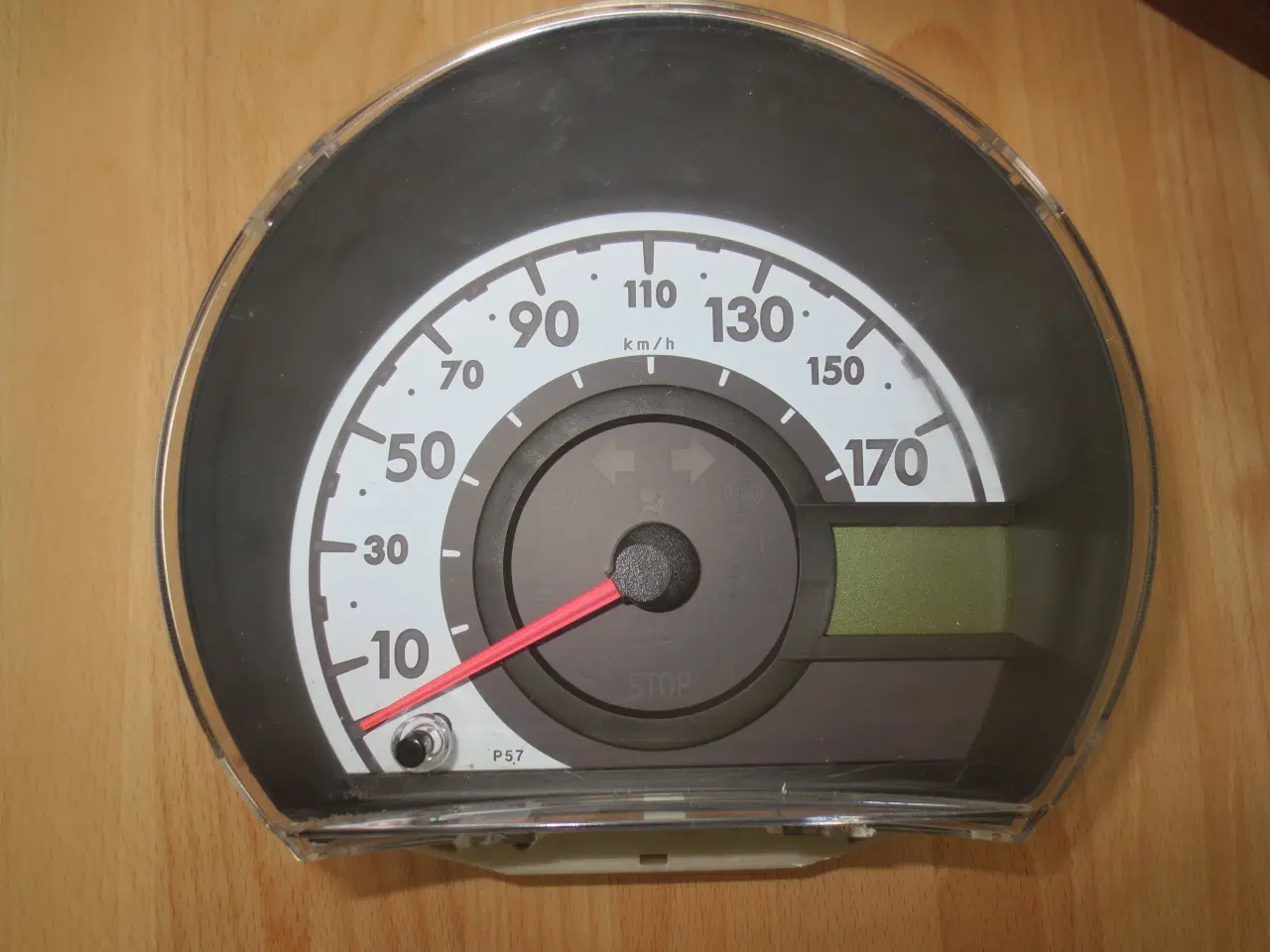 Billede 1 - Kombiinstrument ( speedometer ) Toyota Aygo B1 1.0