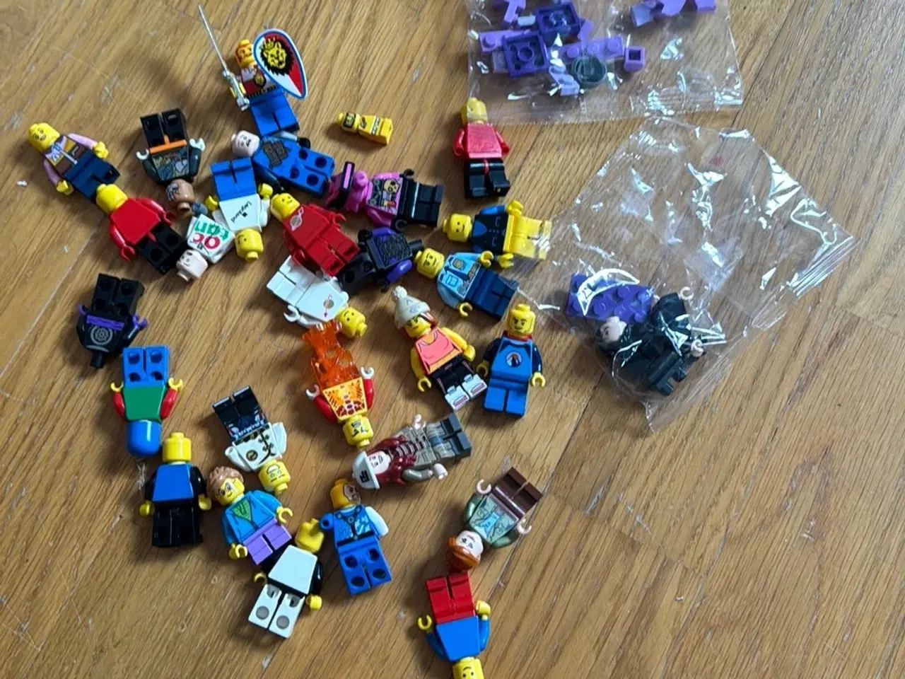 Billede 5 - Lego 12kg