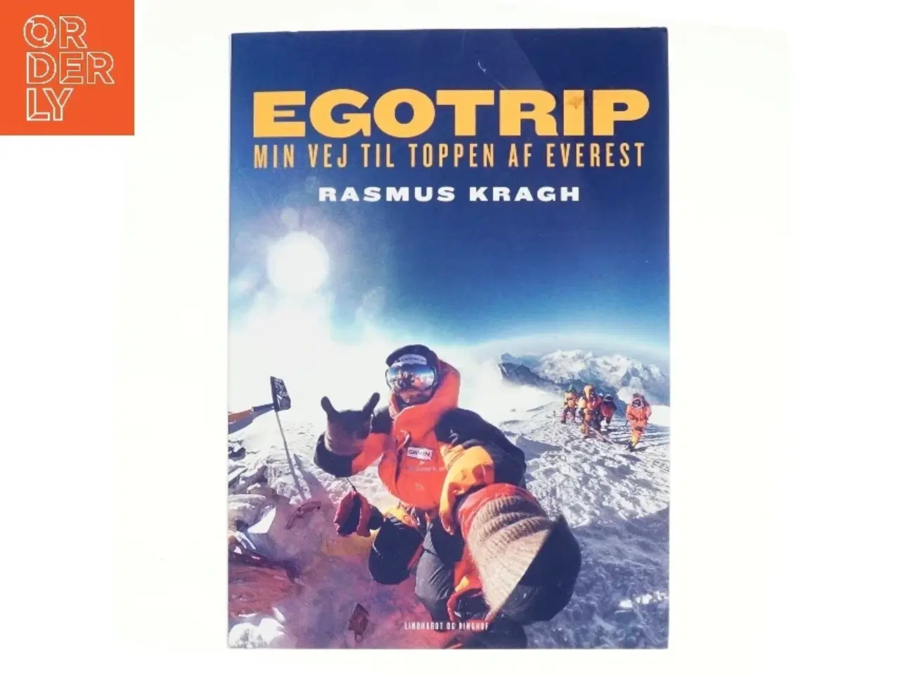 Billede 1 - Egotrip (Bog)