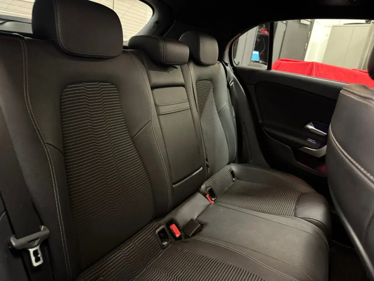 Billede 17 - Mercedes A200 1,6 Edition aut.