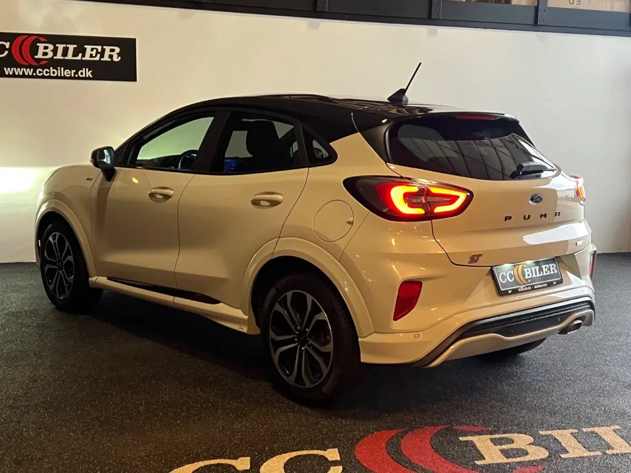 Billede 19 - Ford Puma 1,0 EcoBoost mHEV ST-Line X
