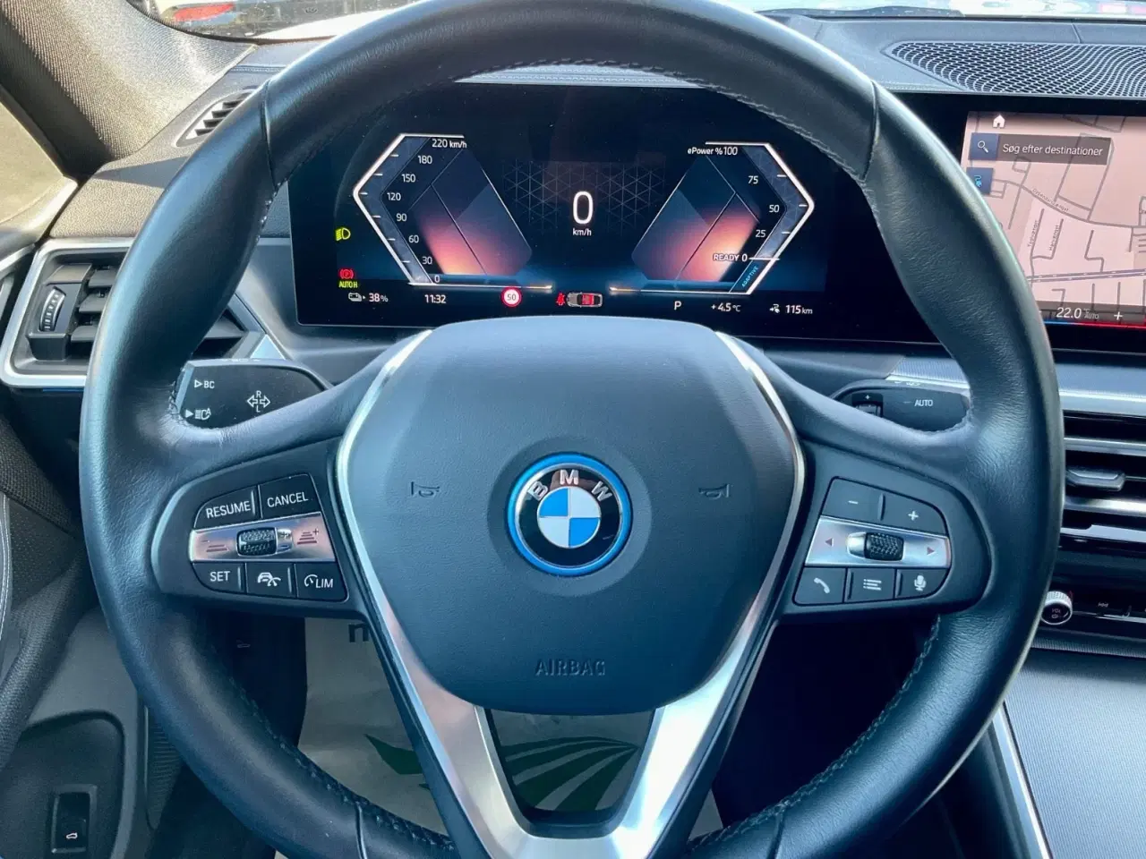 Billede 10 - BMW i4  eDrive40