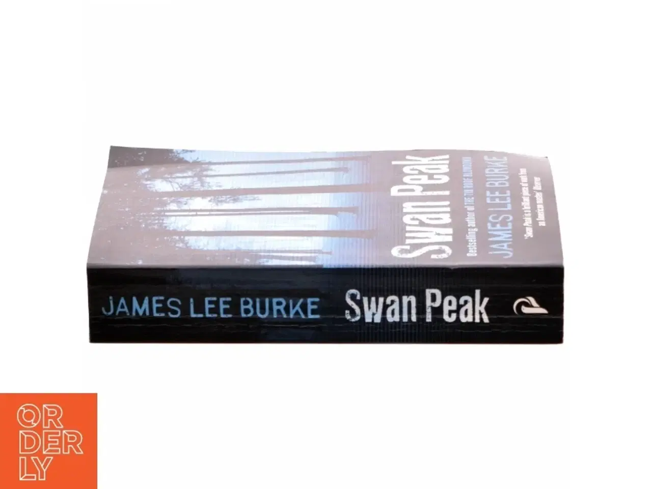 Billede 4 - Swan Peak af James Lee Burke (Bog)