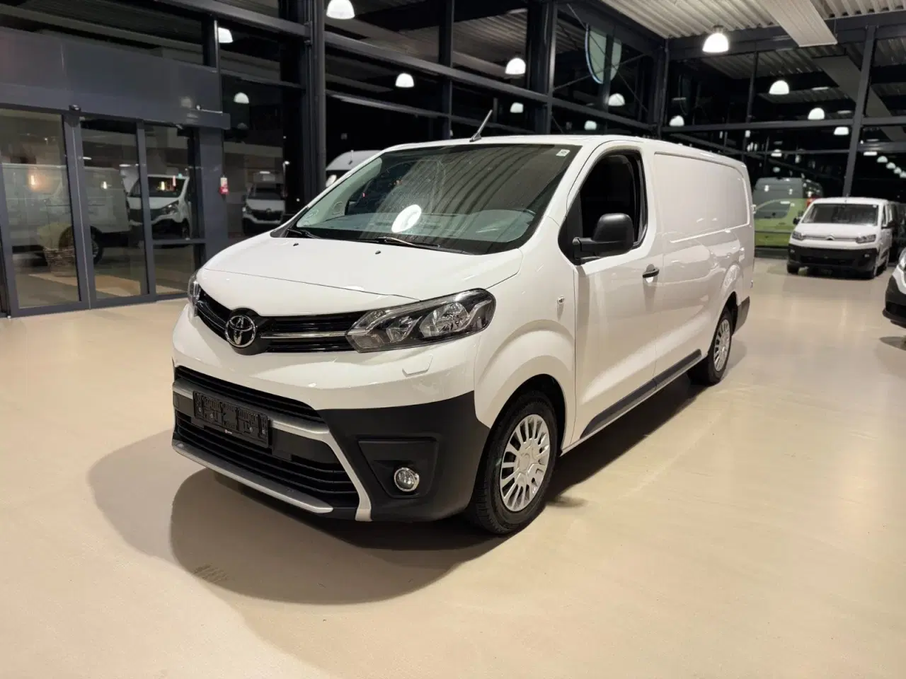 Billede 3 - Toyota ProAce 2,0 D 144 Long Comfort Master