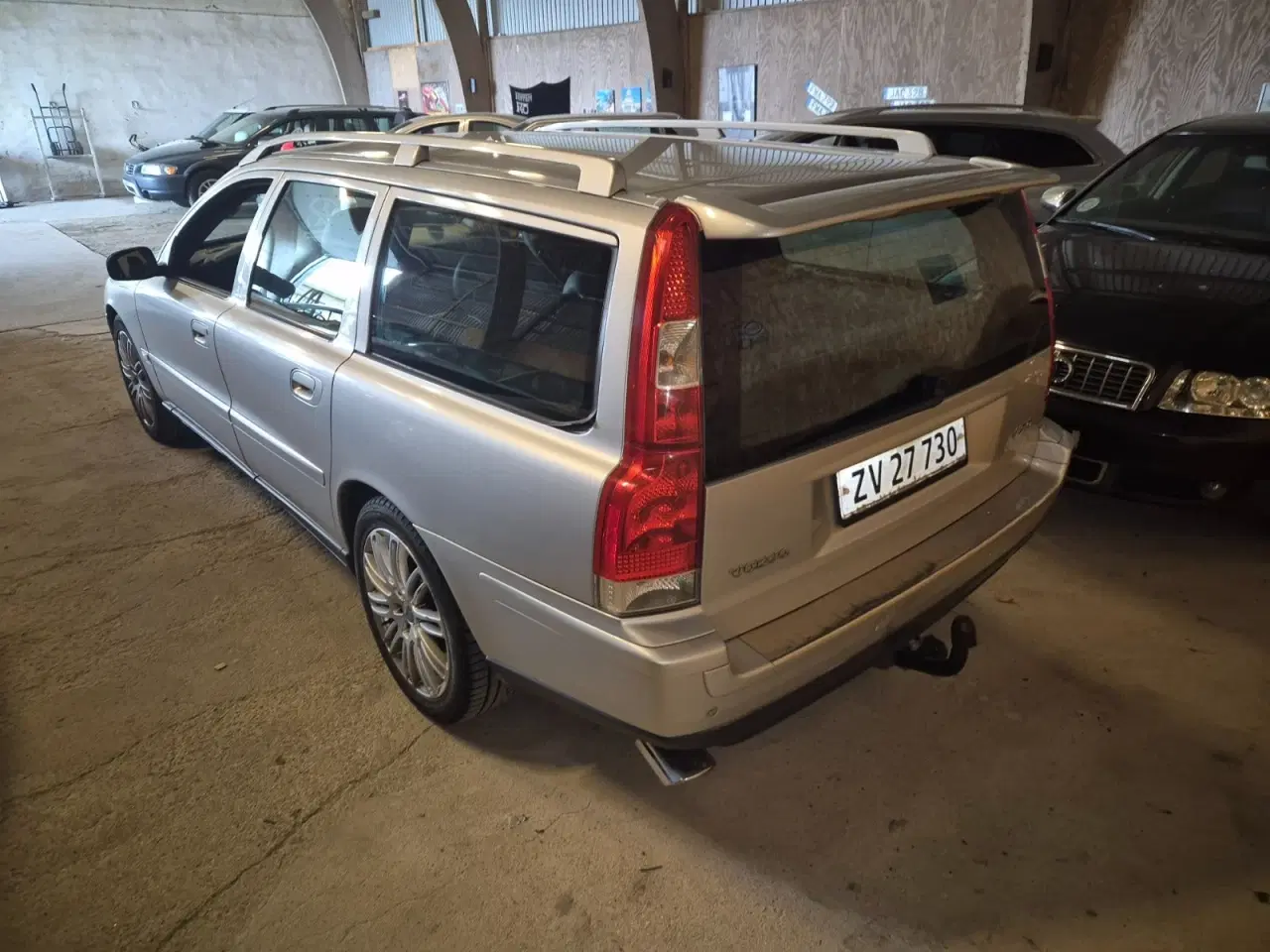 Billede 3 - Volvo V70 2,4 T 200 aut.