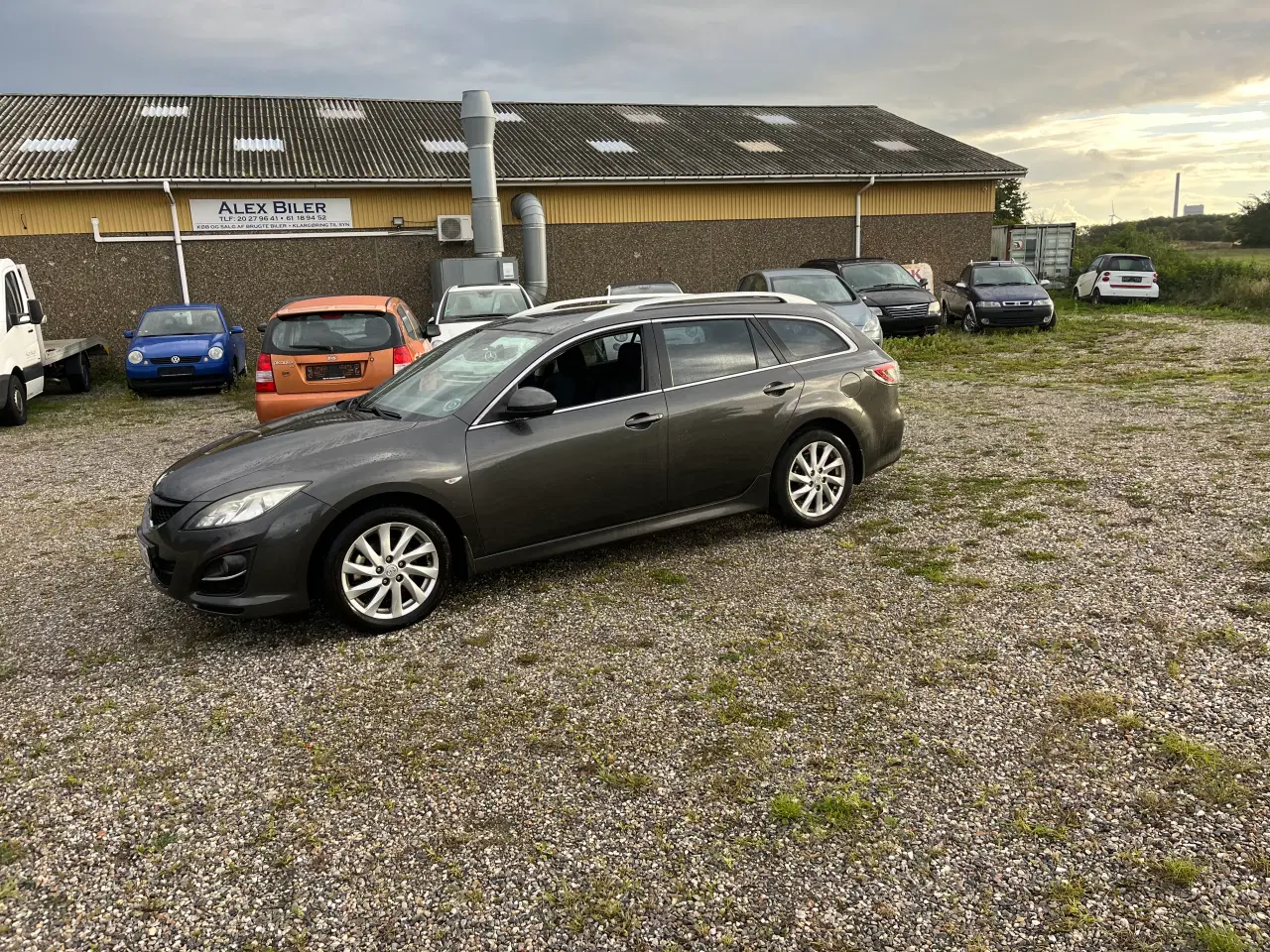 Billede 4 - Mazda 6 2,0 Premium stc. 5d