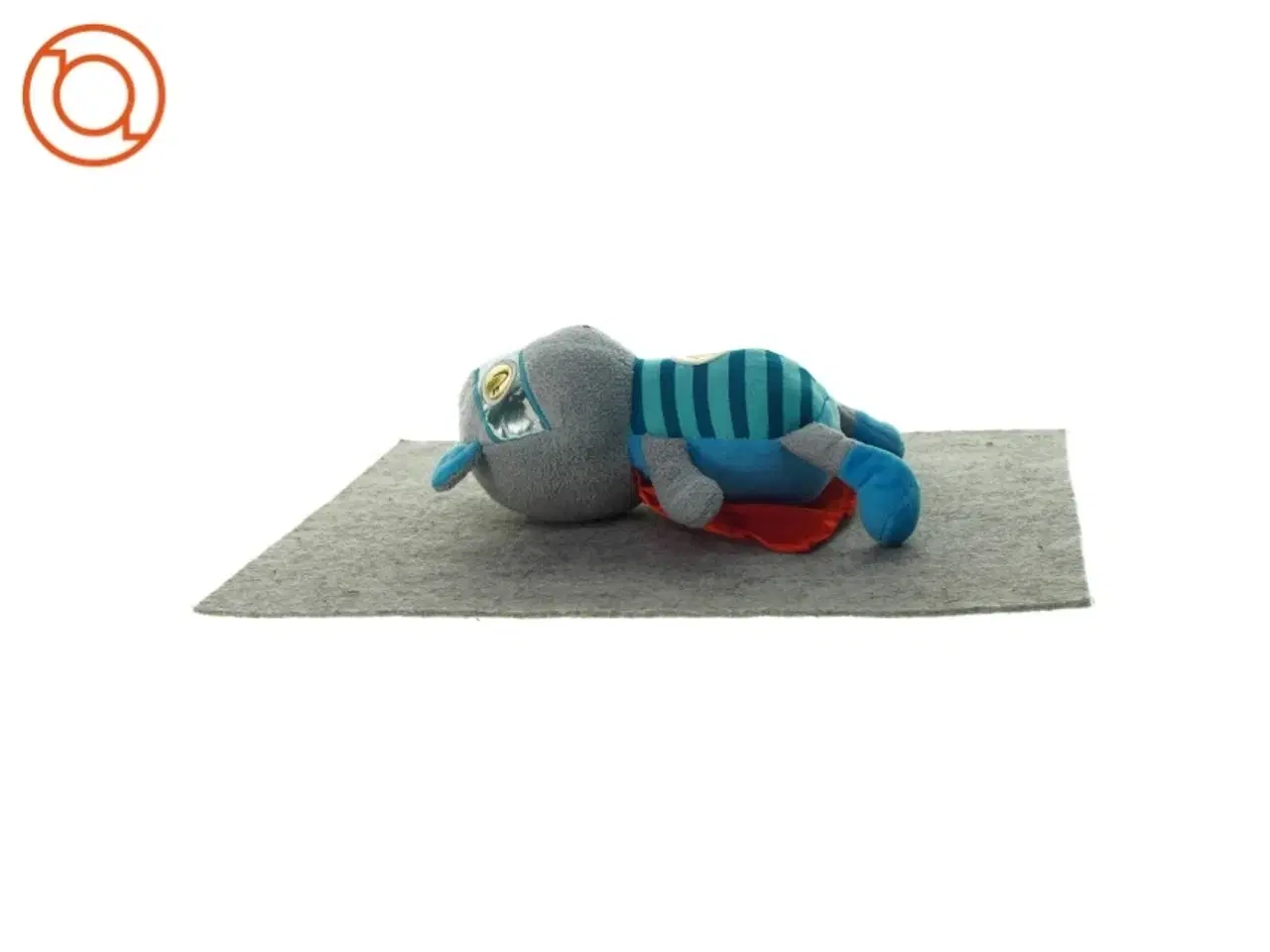 Billede 3 - Bamse (str. 30 x 20cm)