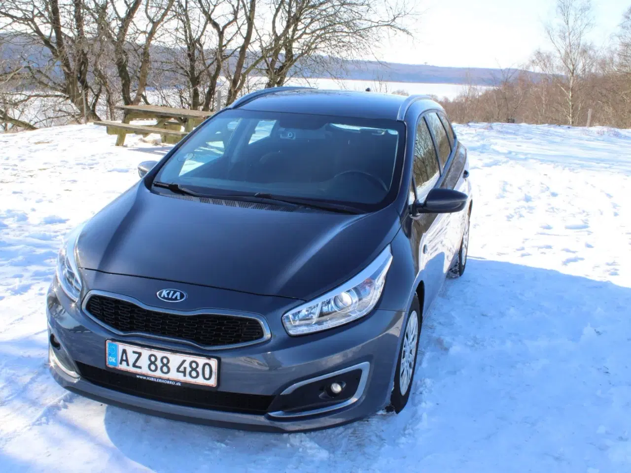 Billede 2 - Kia Ceed 1,0 T-GDi Style+ Clim SW