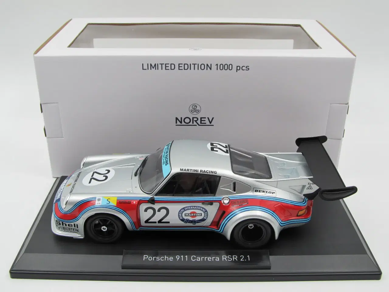 Billede 2 - 1974 Porsche 911 / 935 Carrera RSR Turbo Le Mans