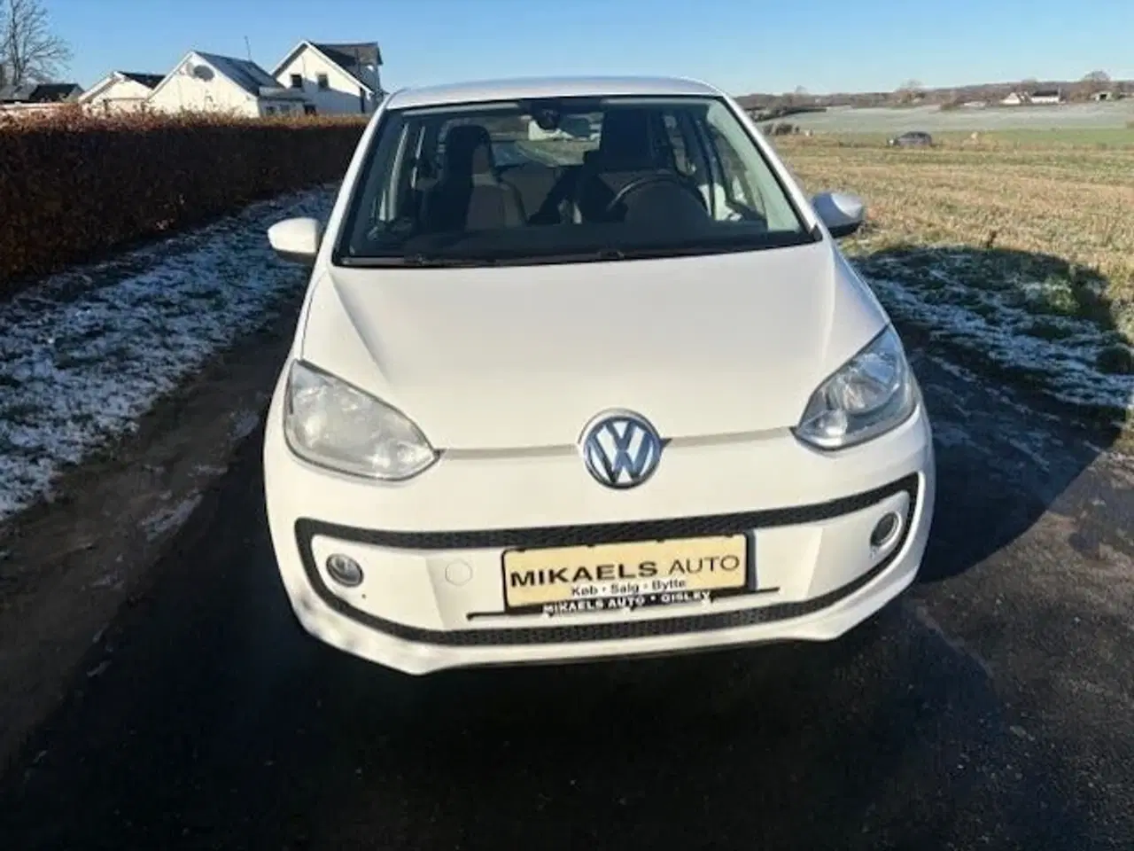 Billede 2 - VW Up! 1,0 75 High Up!