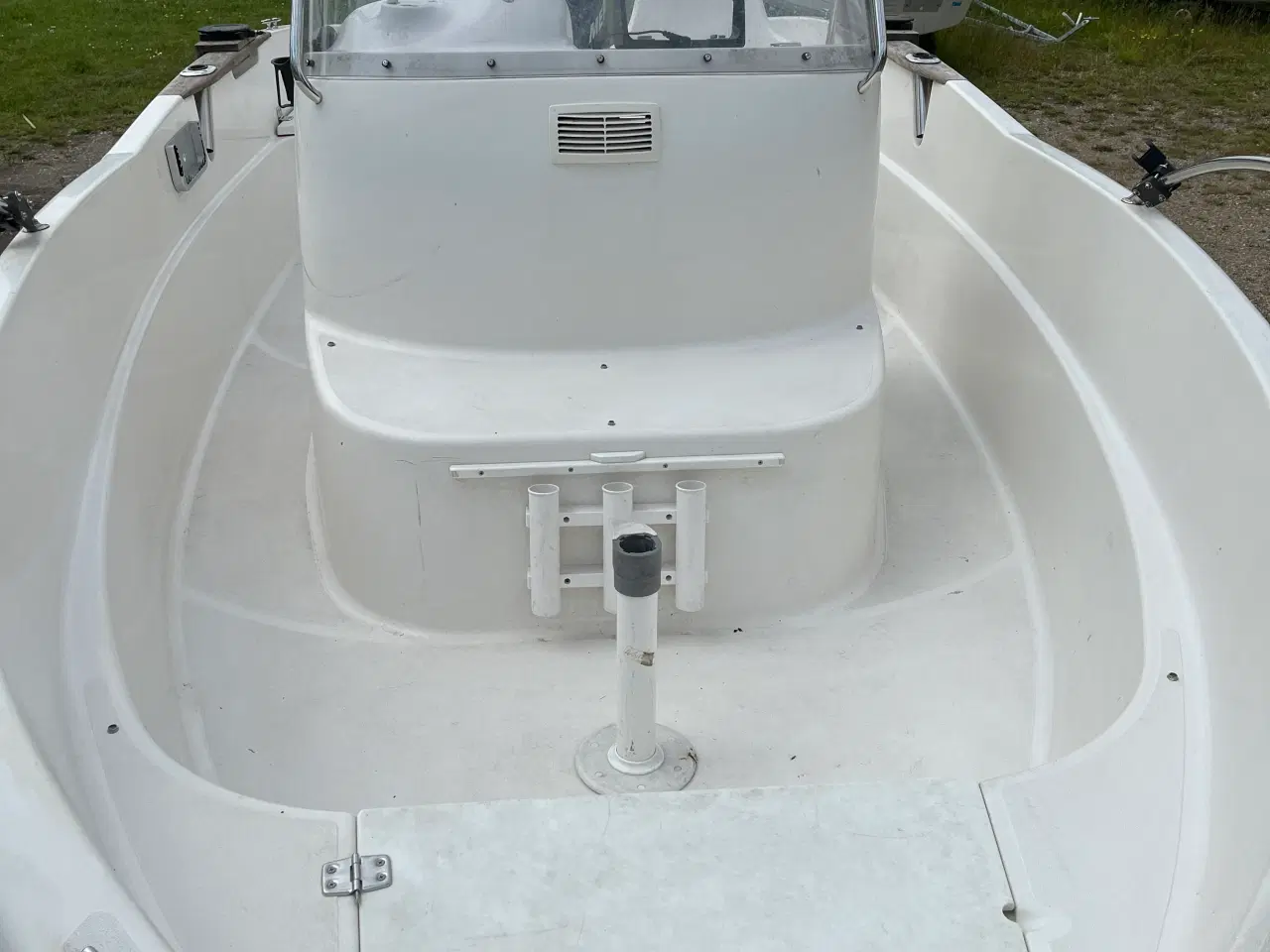 Billede 4 - Ørnvik 525 centerpult trailerbåd