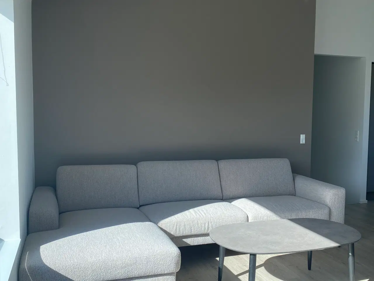 Billede 3 - Hjørnesofa