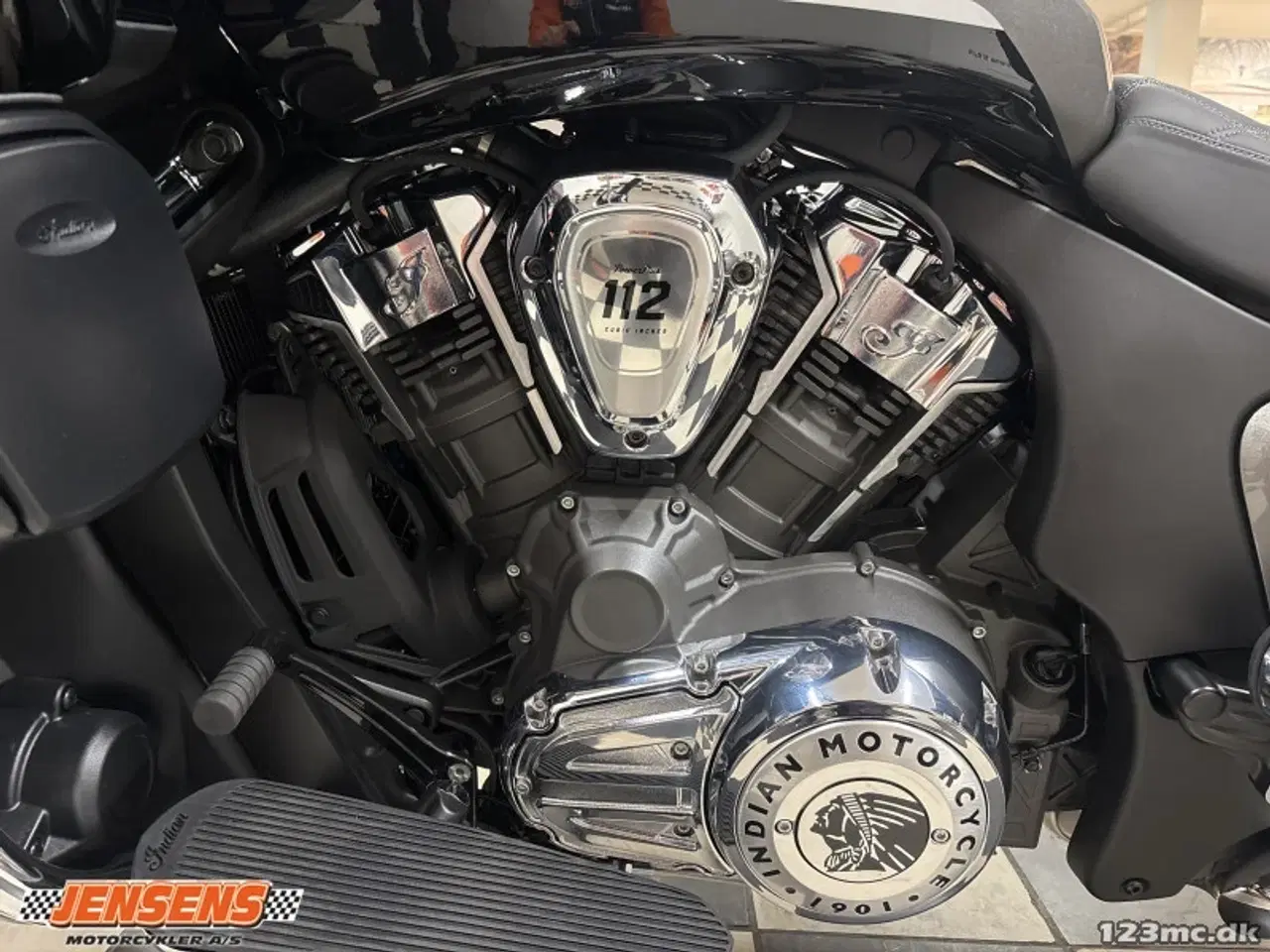 Billede 12 - Indian Pursuit