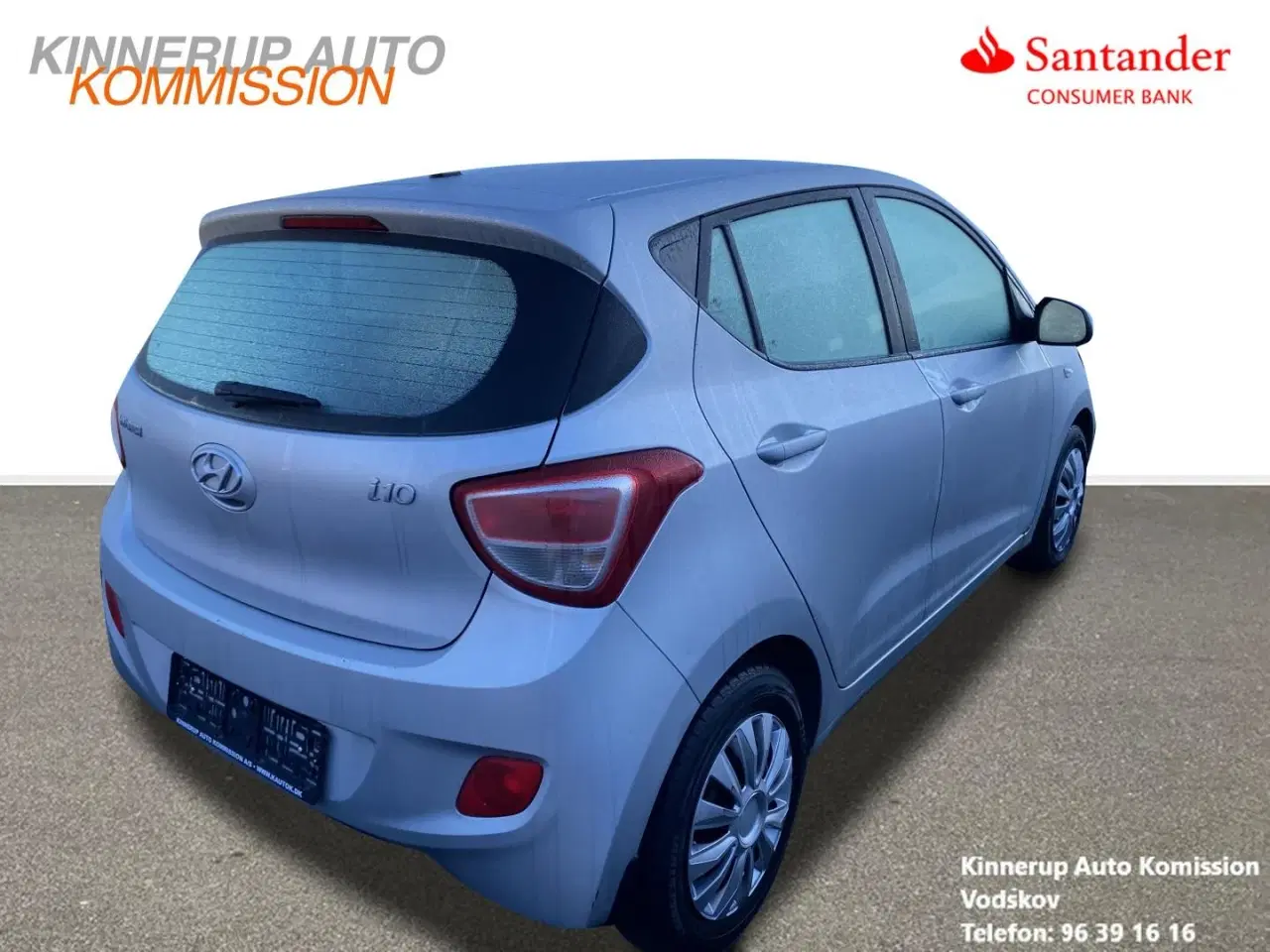 Billede 3 - Hyundai i10 1,0 Comfort 66HK 5d