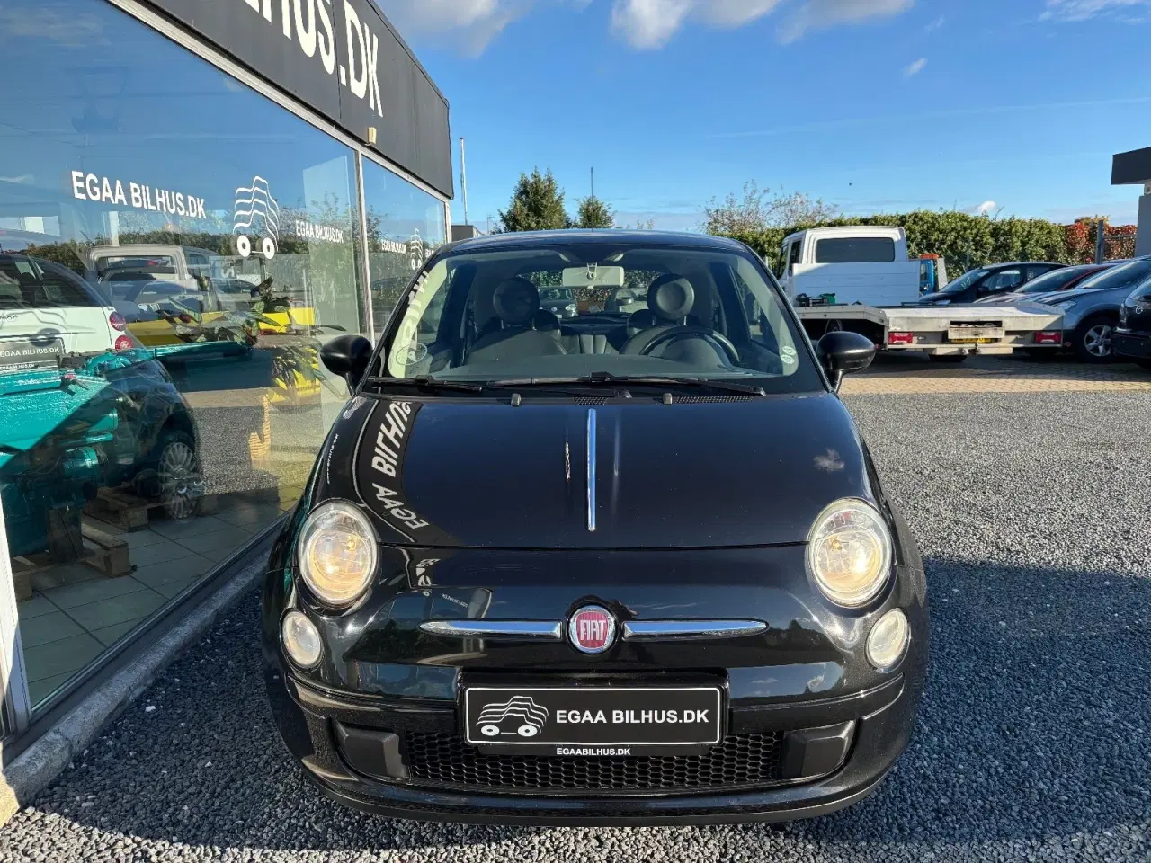 Billede 3 - Fiat 500 1,2 Pop