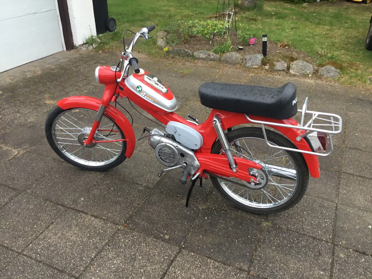 Billede 1 - Puch ms 50 3gear