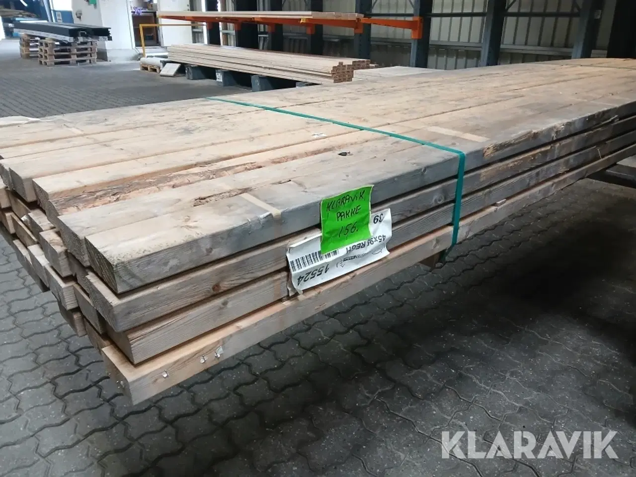 Billede 5 - Reglar 2x4" 47x95mm