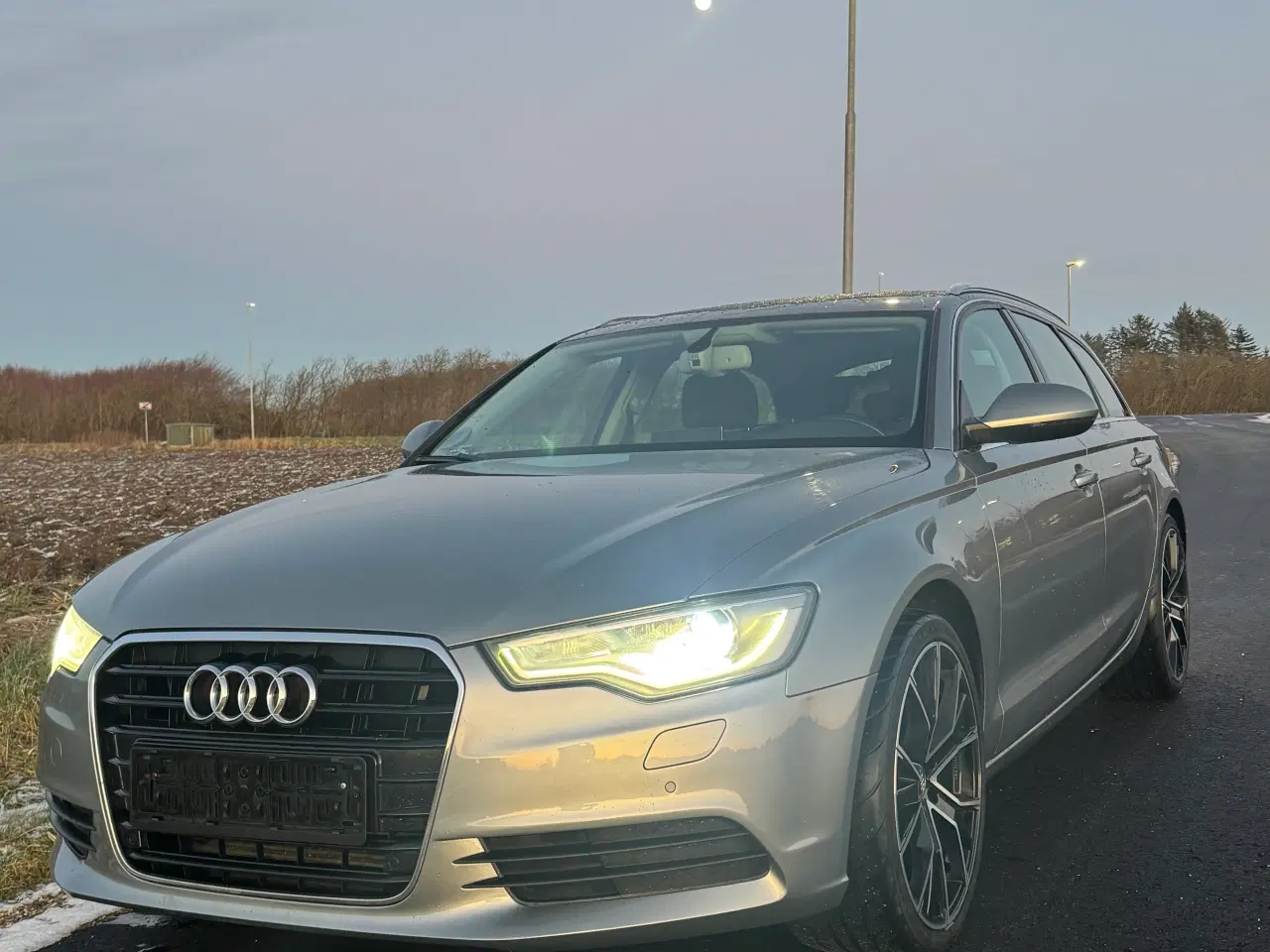 Billede 1 - Audi A6 2,0TDI aut