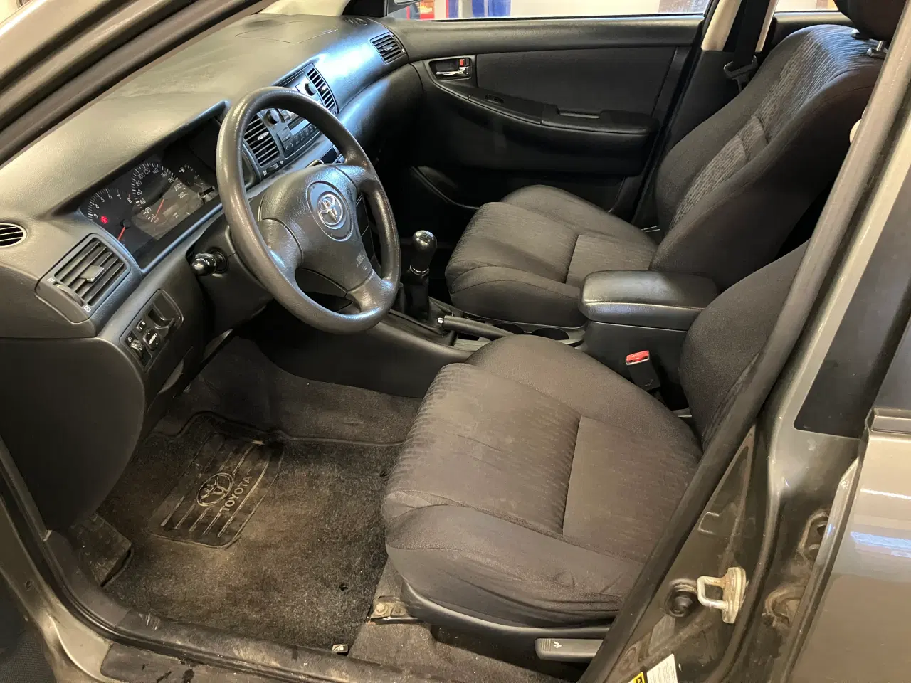 Billede 6 - Toyota Corolla 1.4 benzin 