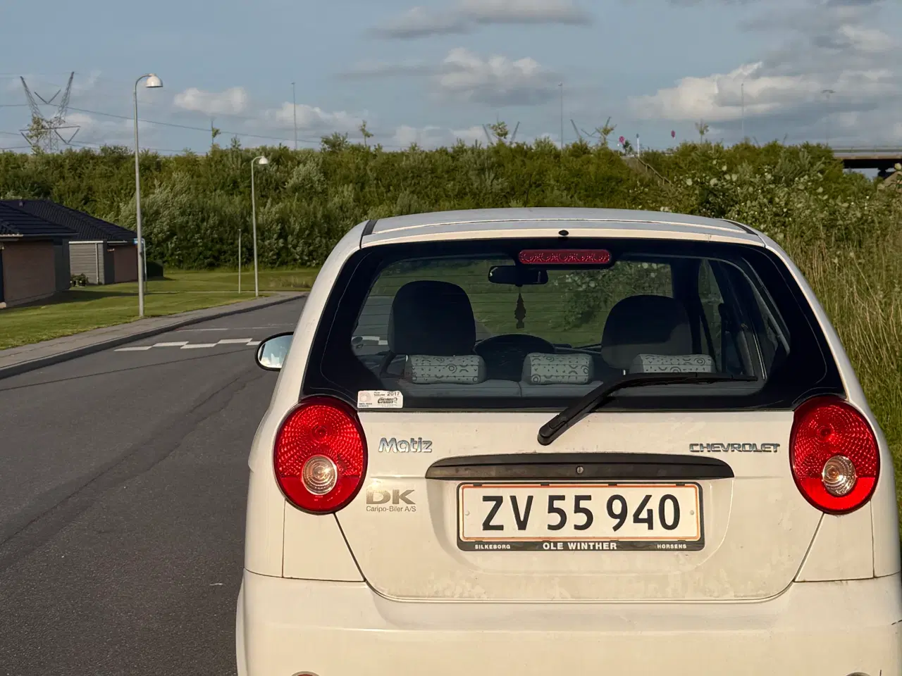 Billede 4 - Chevrolet Matias fra 2008