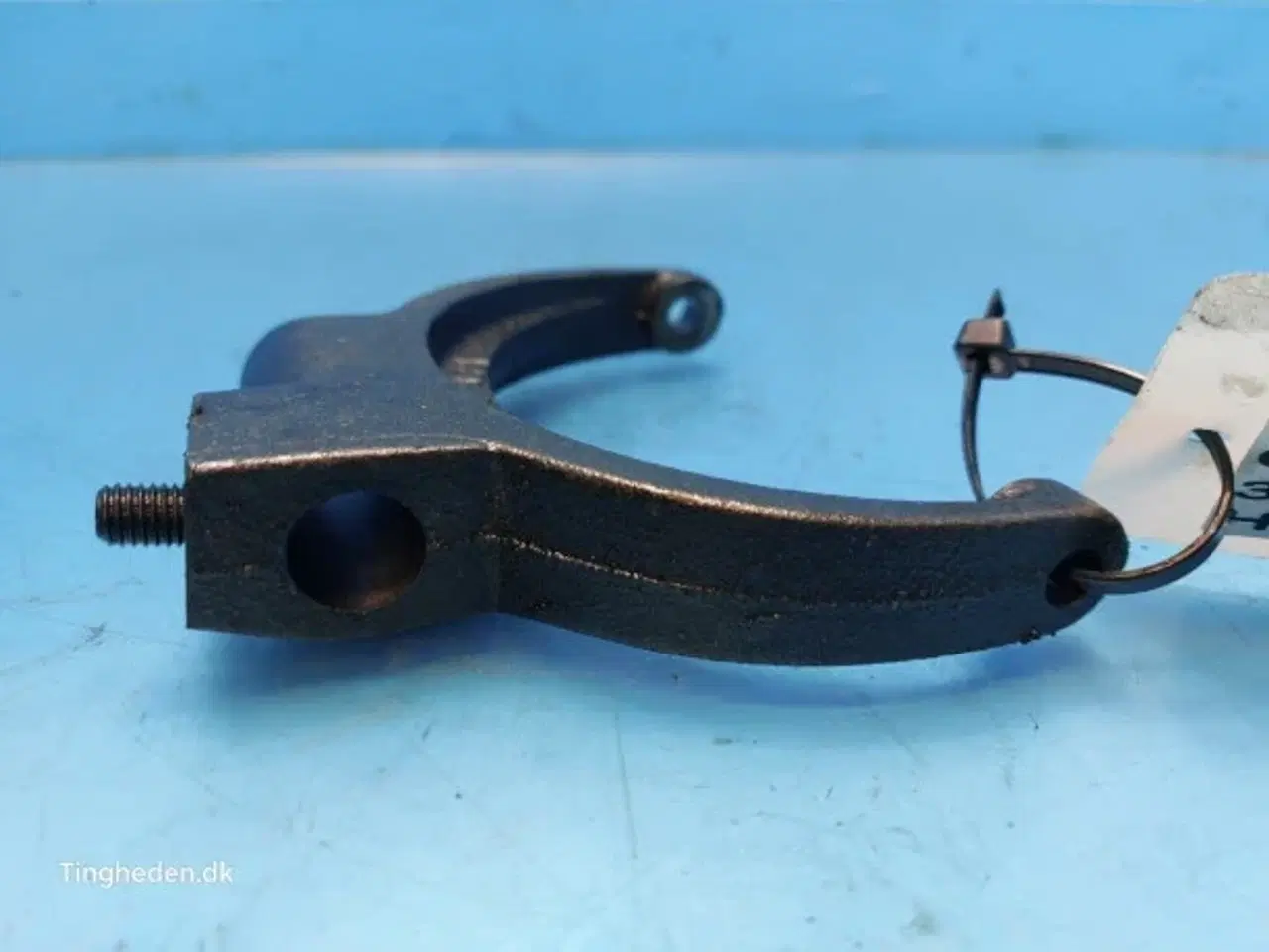 Billede 2 - Massey Ferguson 6465 Gaffel 3382971M1