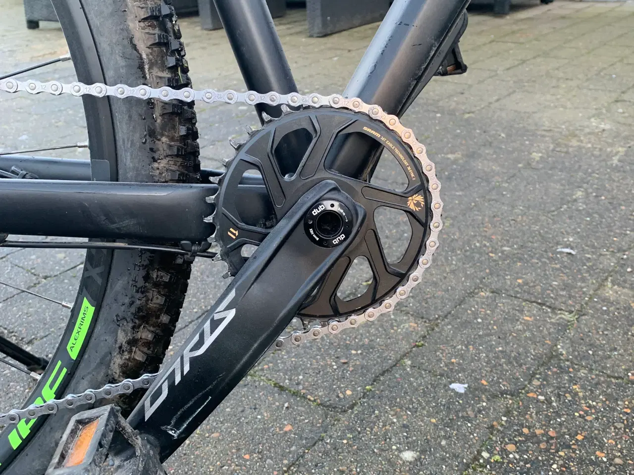 Billede 3 - Cube MTB 1x12