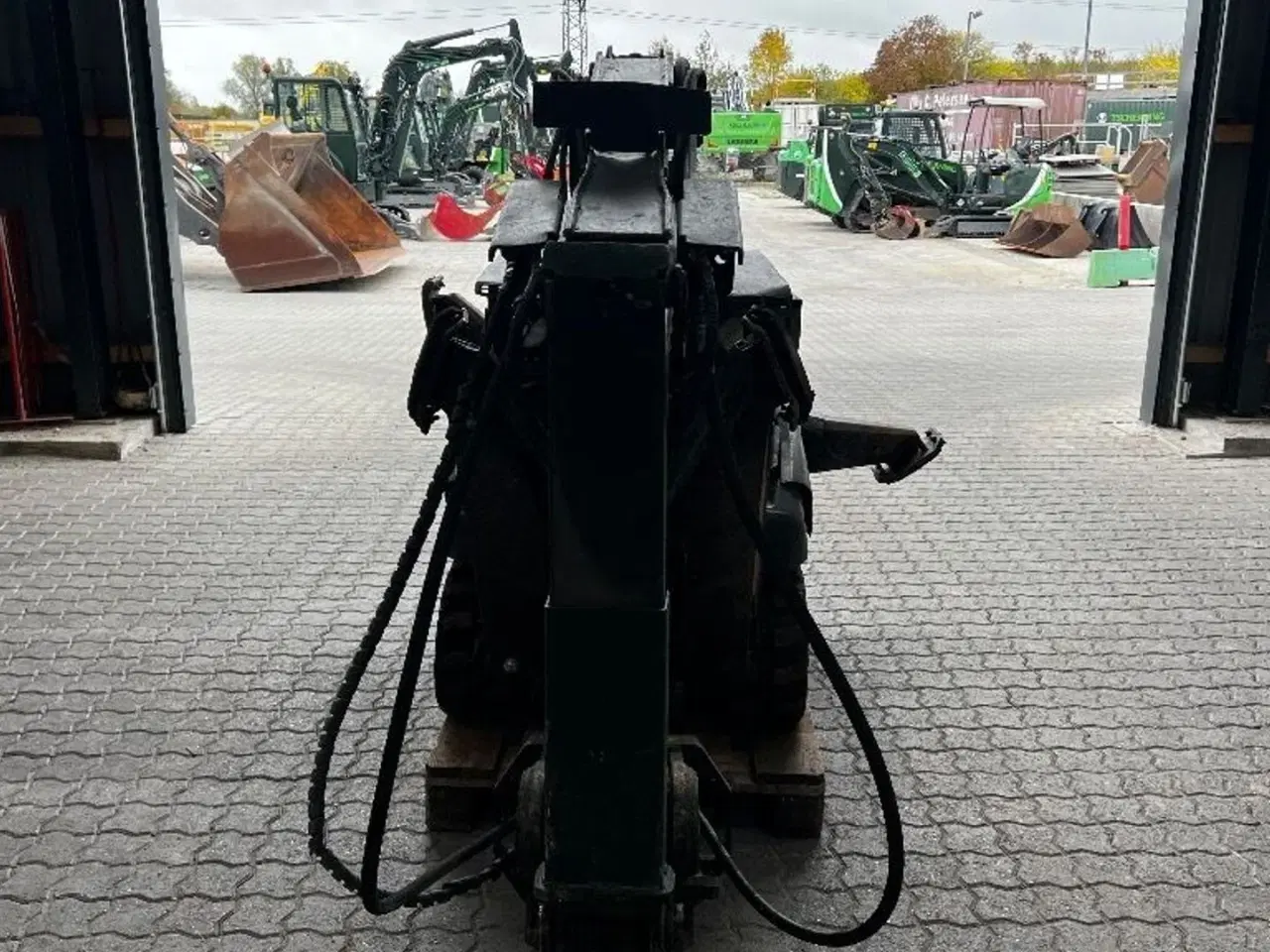 Billede 2 - Husqvarna DXR140