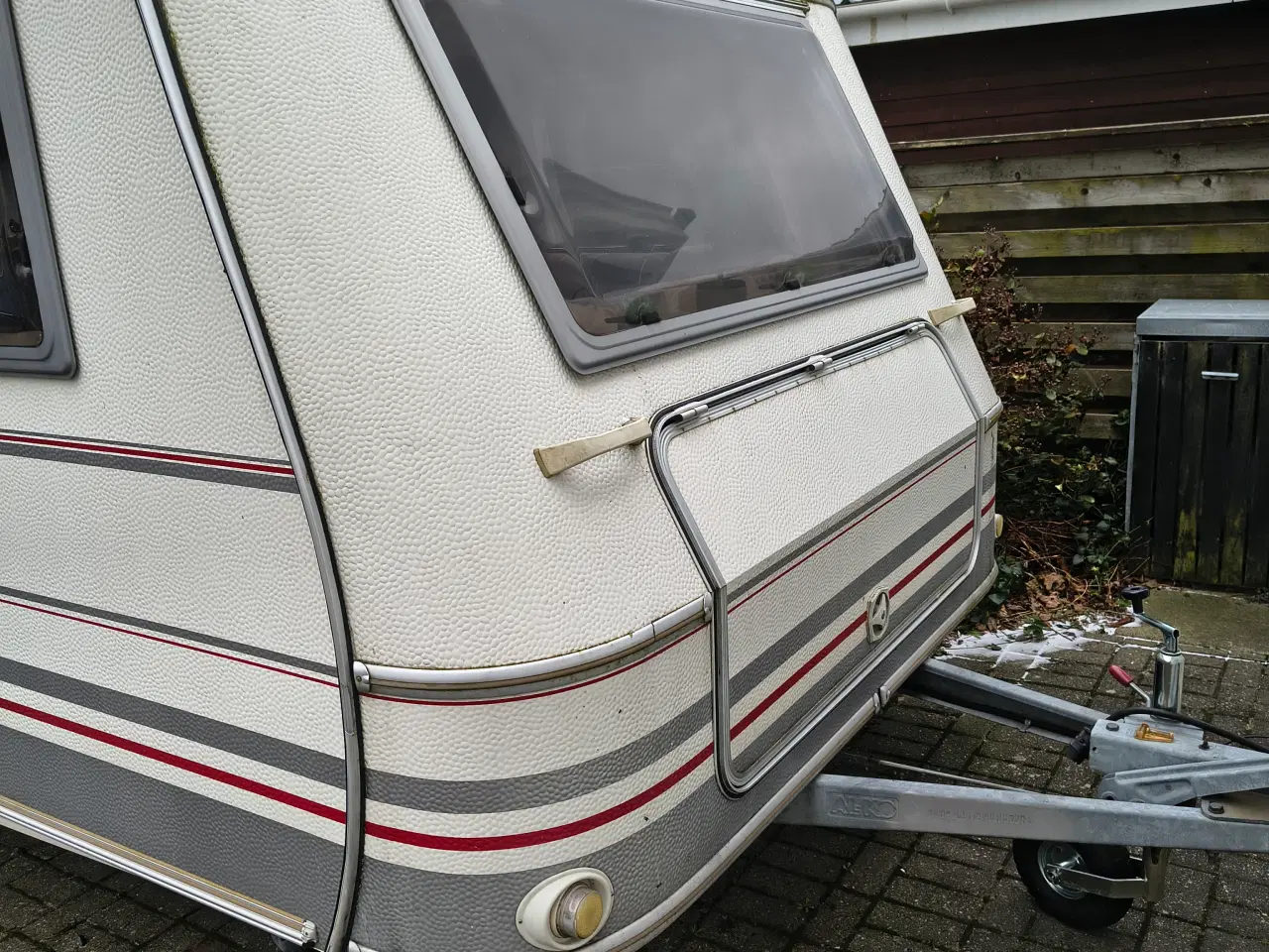 Billede 7 - Rigtig god campingvogn med mover