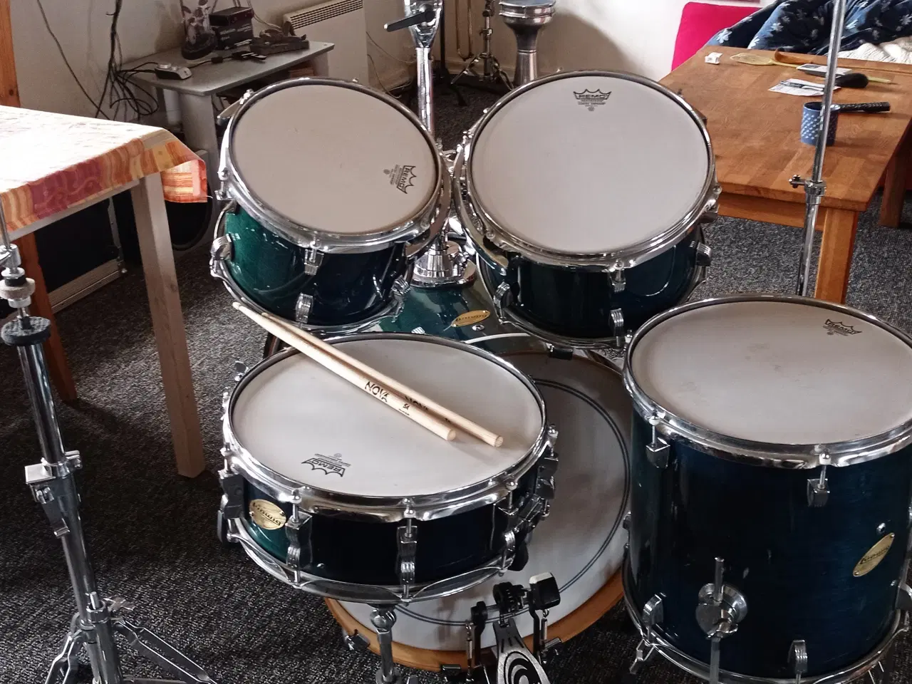 Billede 6 - LUDWIG ACCENT CS CUSTOM