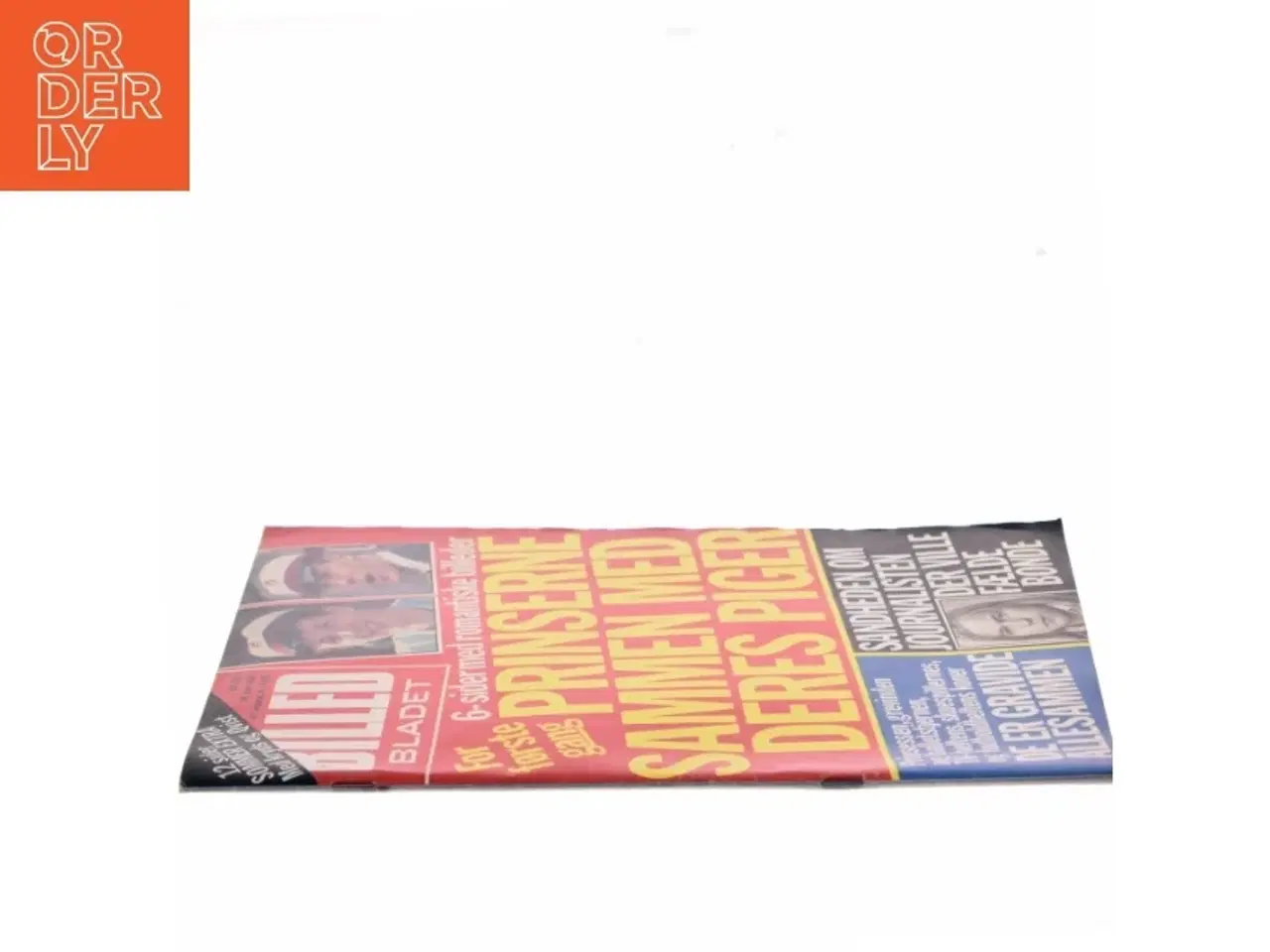 Billede 2 - BILLED BLADET (Bog)