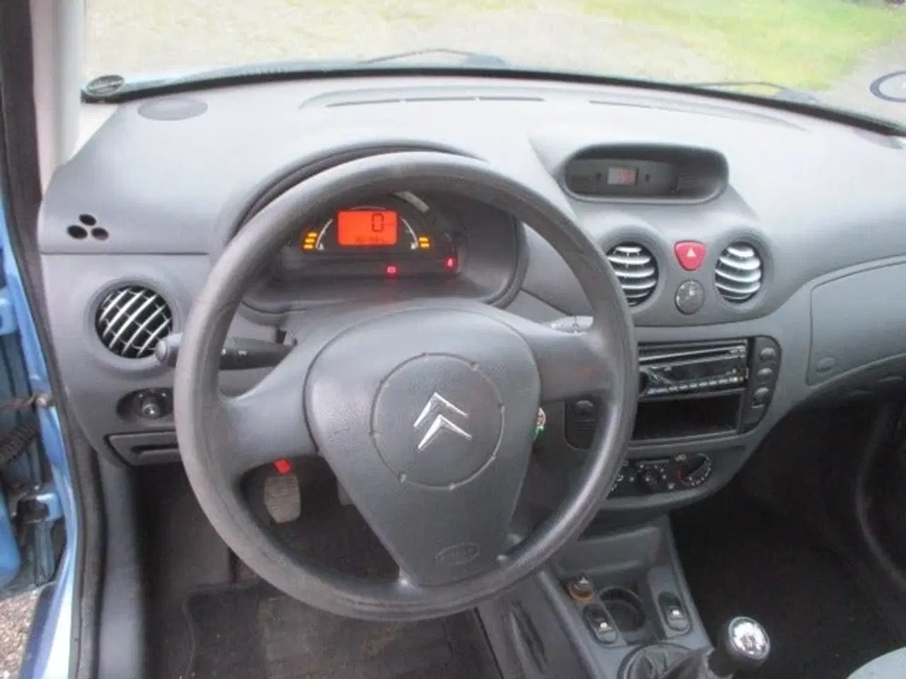 Billede 9 - Citroën C3 1,4 Family