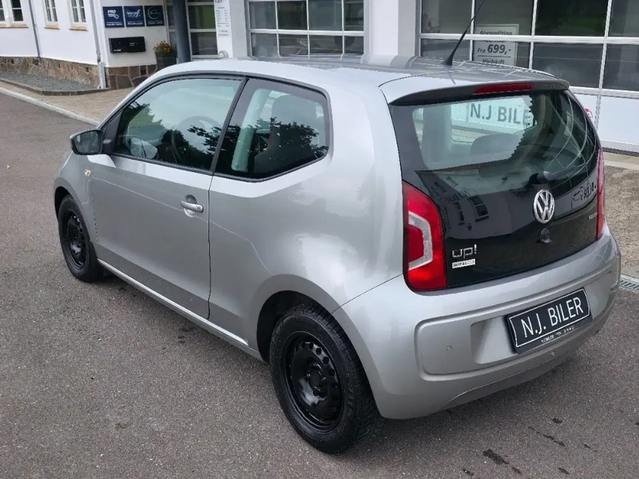 Billede 11 - VW Up! 1,0 75 High Up!