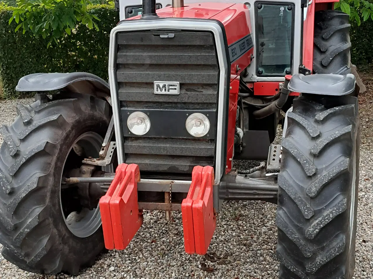 Billede 4 - Massey Ferguson 690