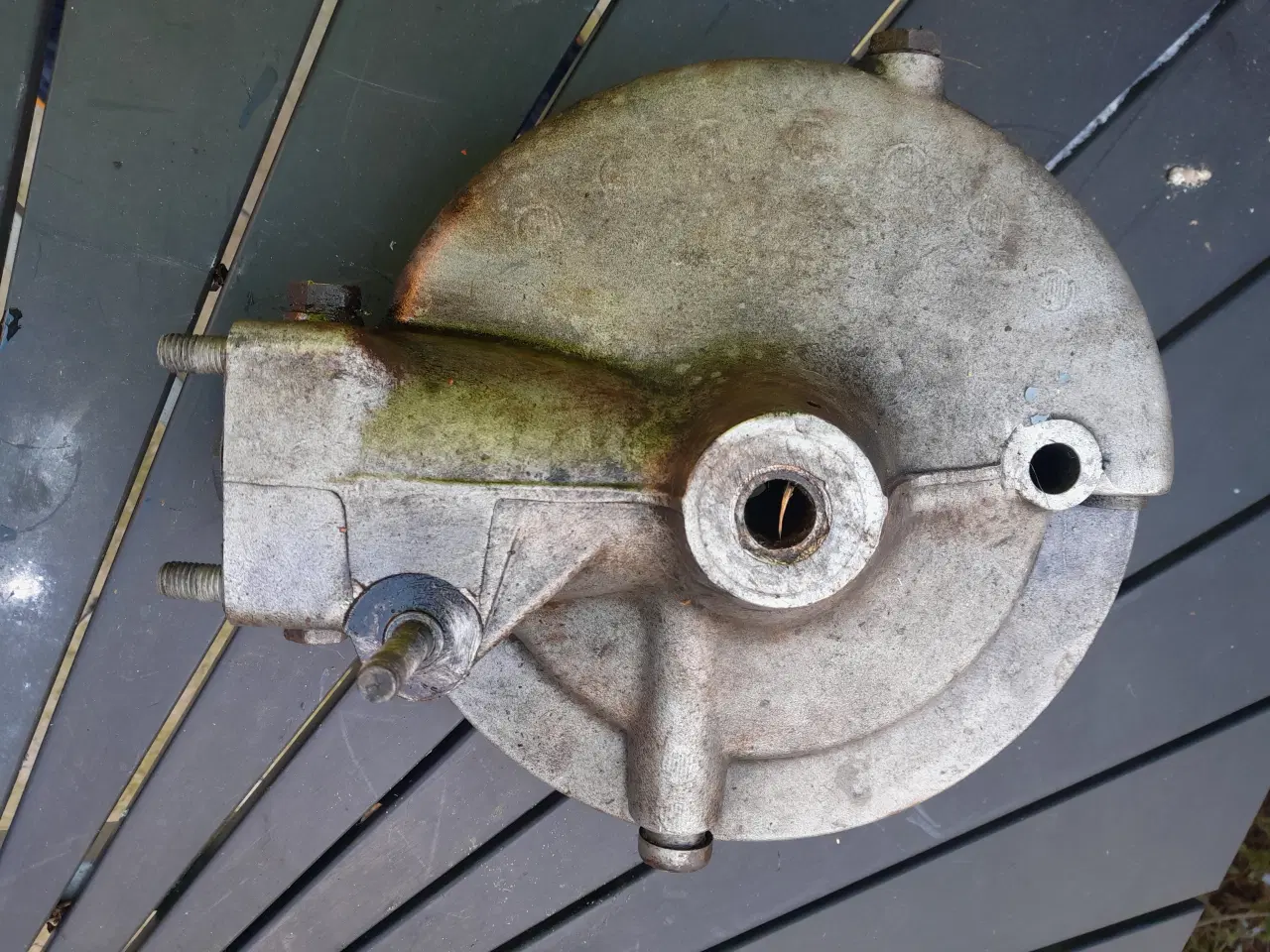 Billede 13 - BMW R100 Gearkasse og bagtøj