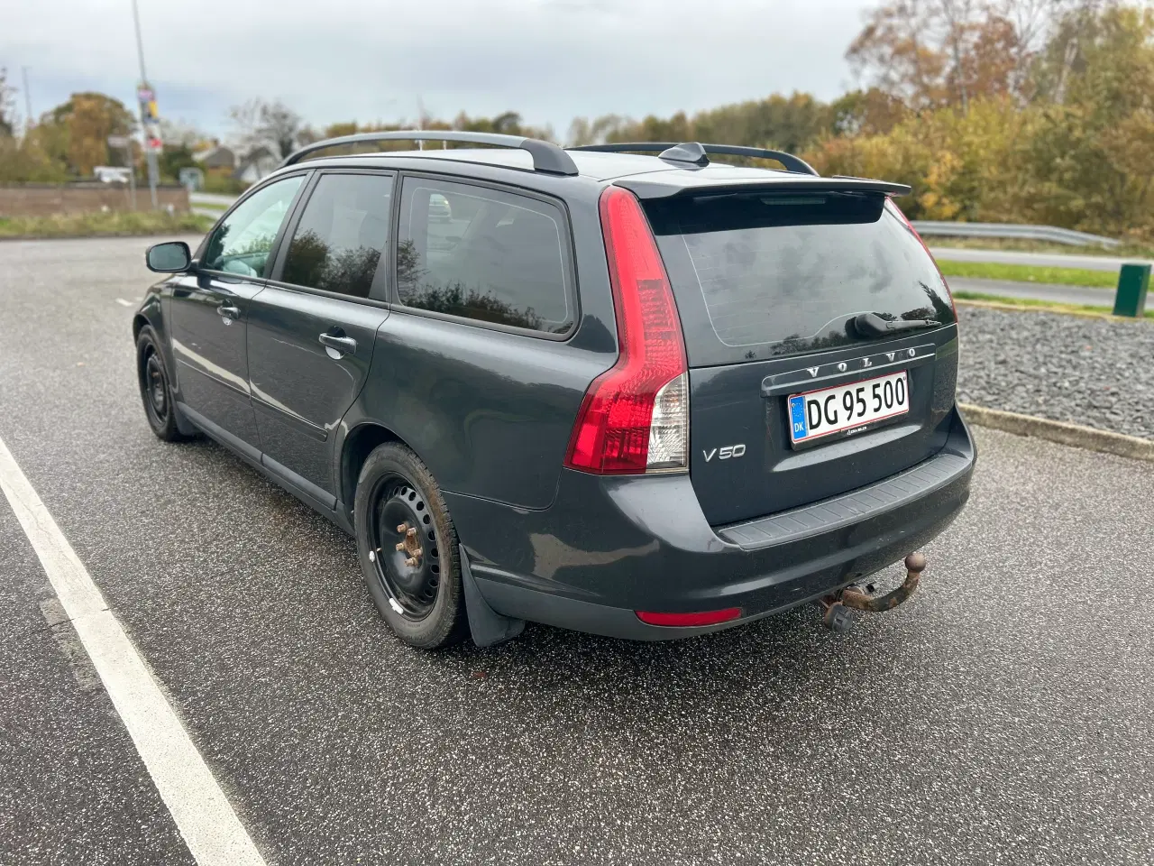 Billede 4 - Volvo V50 1.6 Diesel 