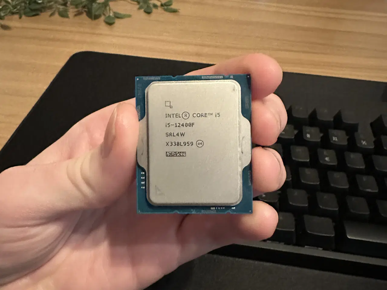 Billede 1 - i5 12400F