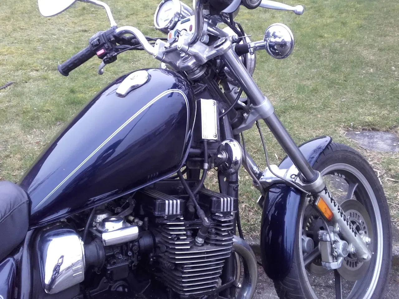 Billede 4 - Motorcykel til salg