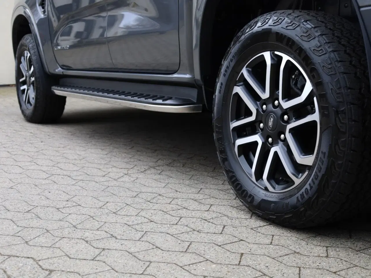 Billede 12 - Ford Ranger 2,0 EcoBlue Limited Db.Kab aut.