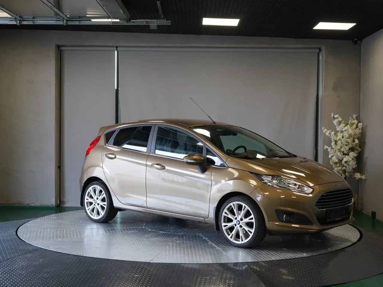Billede 4 - Ford Fiesta 1,0 SCTi 125 Titanium
