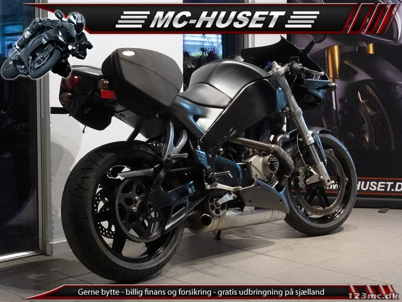 Billede 3 - Buell XB12R Firebolt
