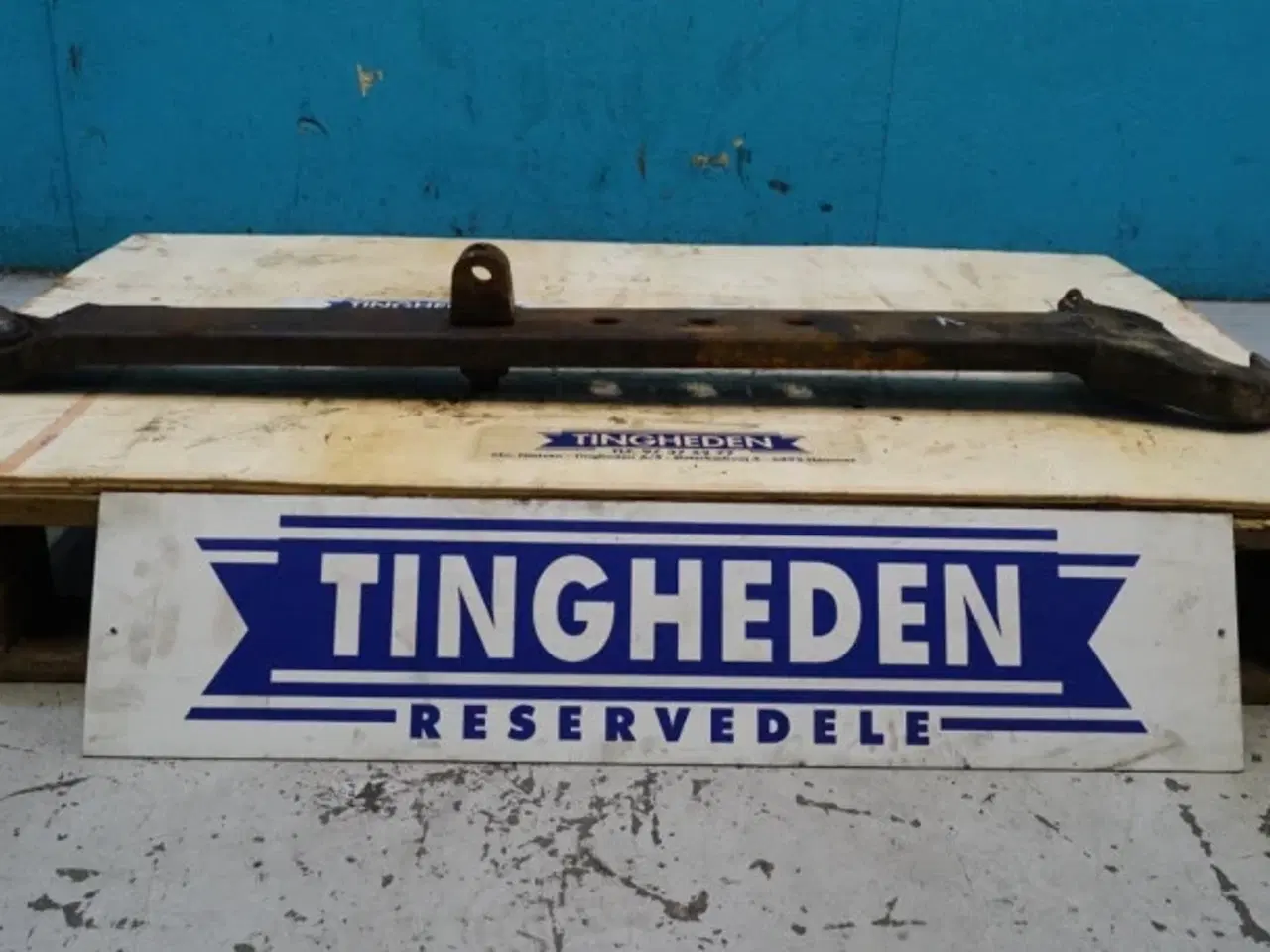 Billede 7 - Case Maxxum 115 Liftarm V. 87576995