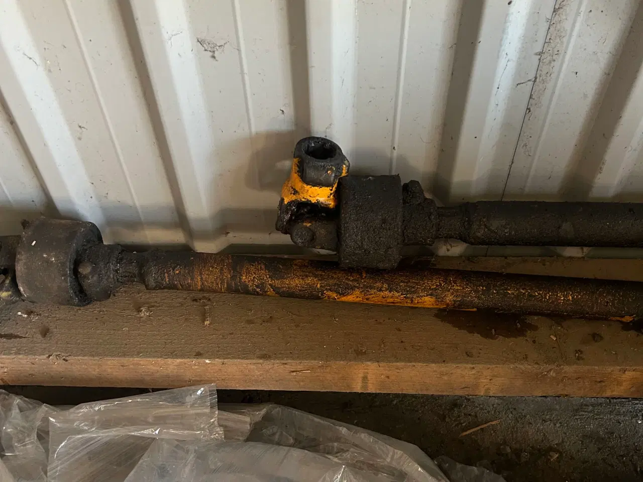 Billede 4 - Reservedele Danline fejemaskine 