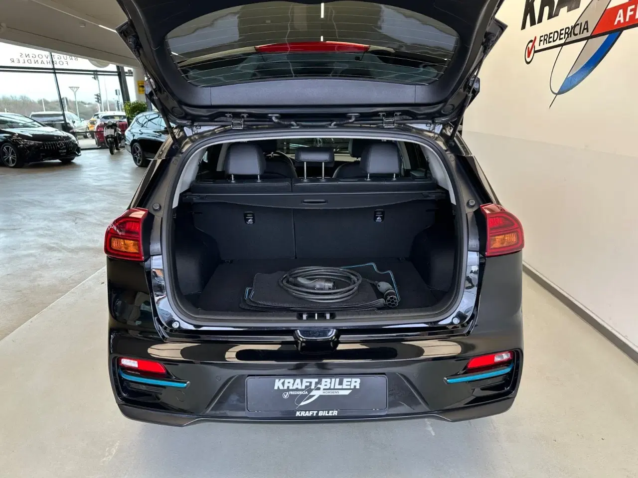 Billede 9 - Kia e-Niro 64 Advance