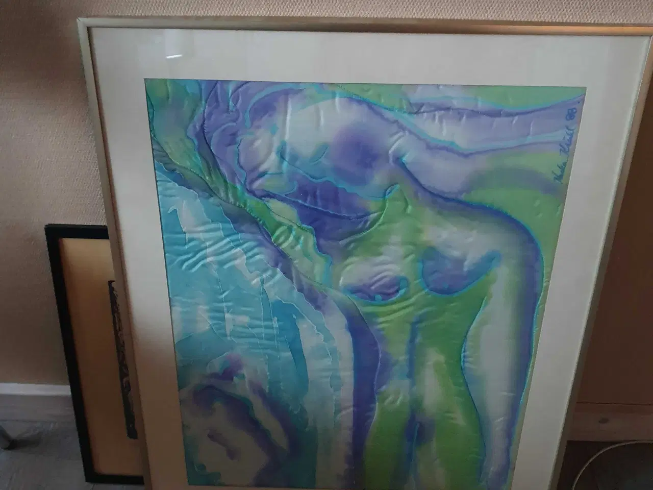 Billede 2 - Kunst til væg