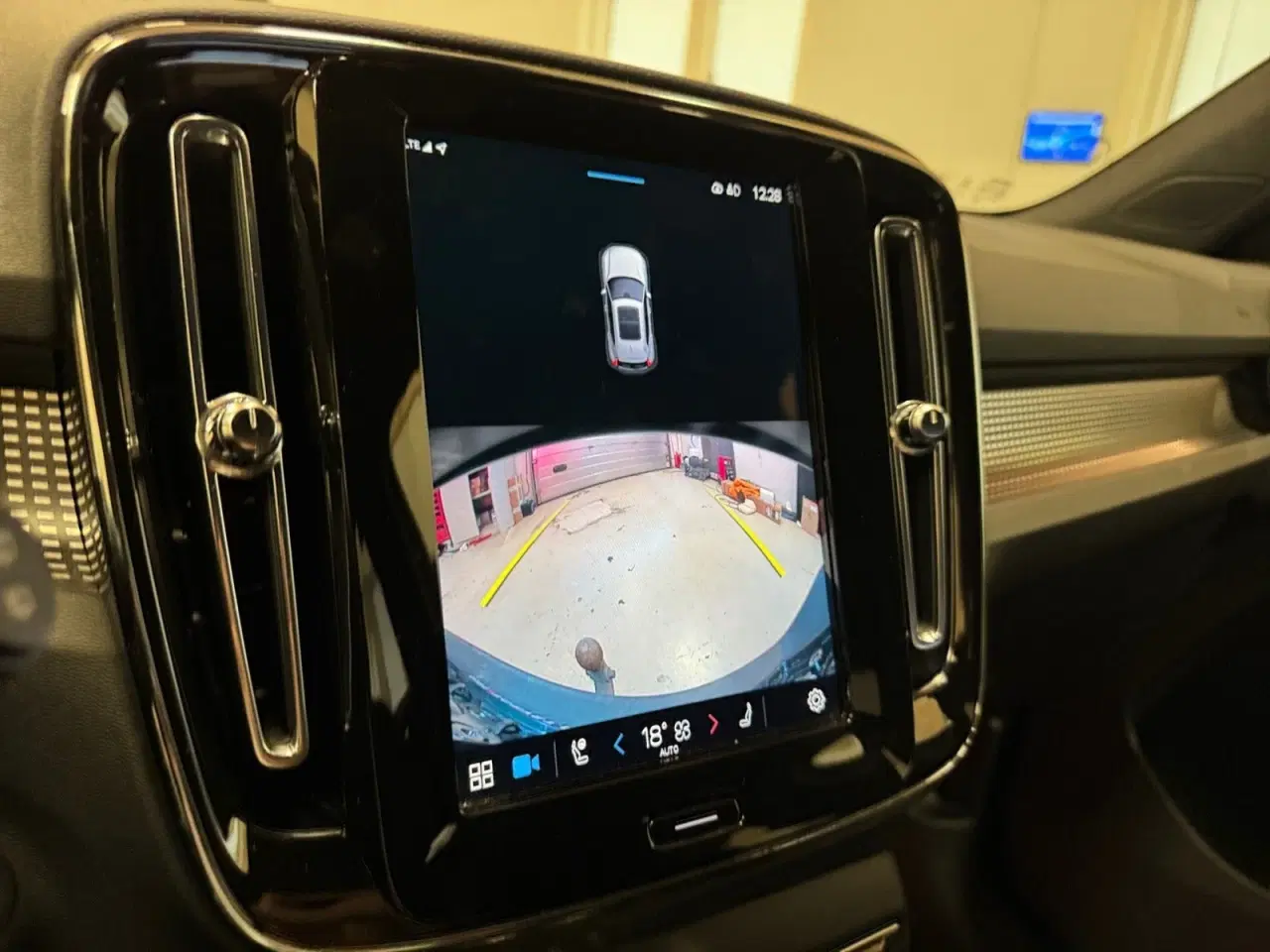 Billede 10 - Volvo XC40  P8 ReCharge Twin R-Design