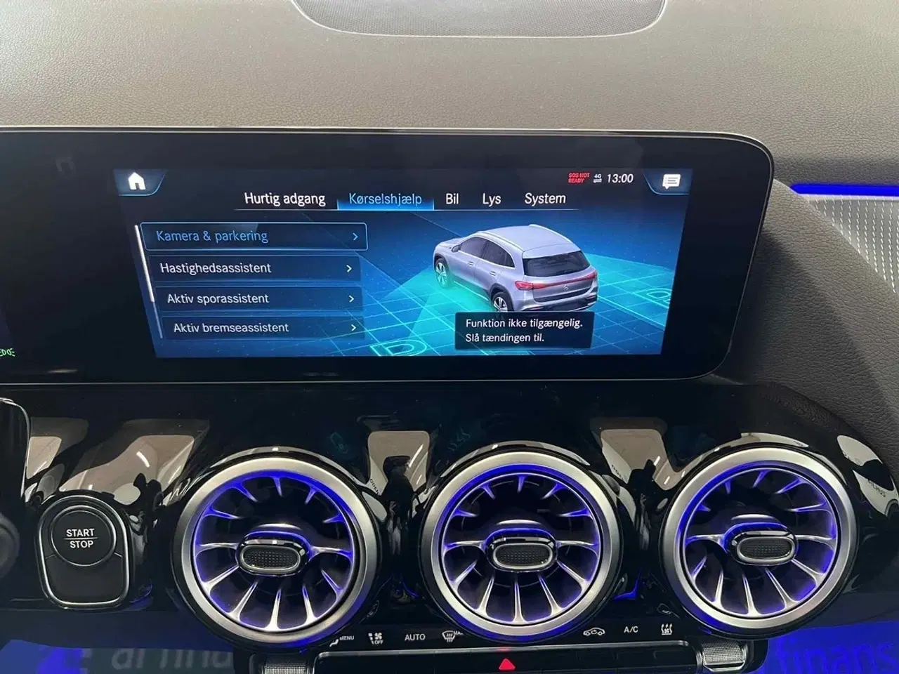 Billede 17 - Mercedes EQA250 Progressive