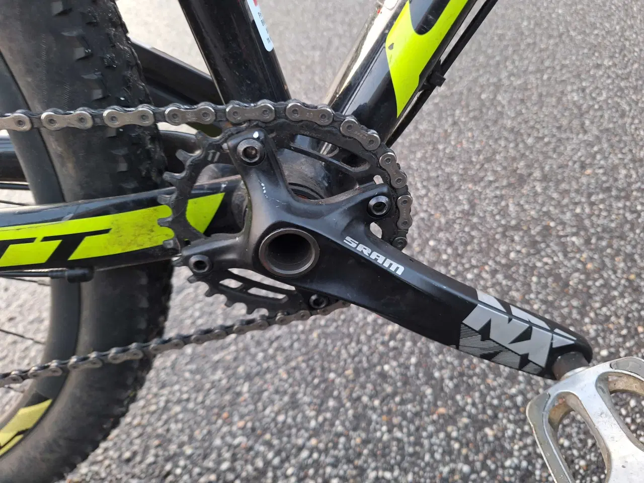 Billede 6 - Scott 29T MTB str. L