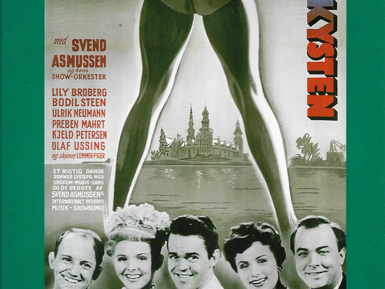 Billede 1 - Op og ned langs kysten