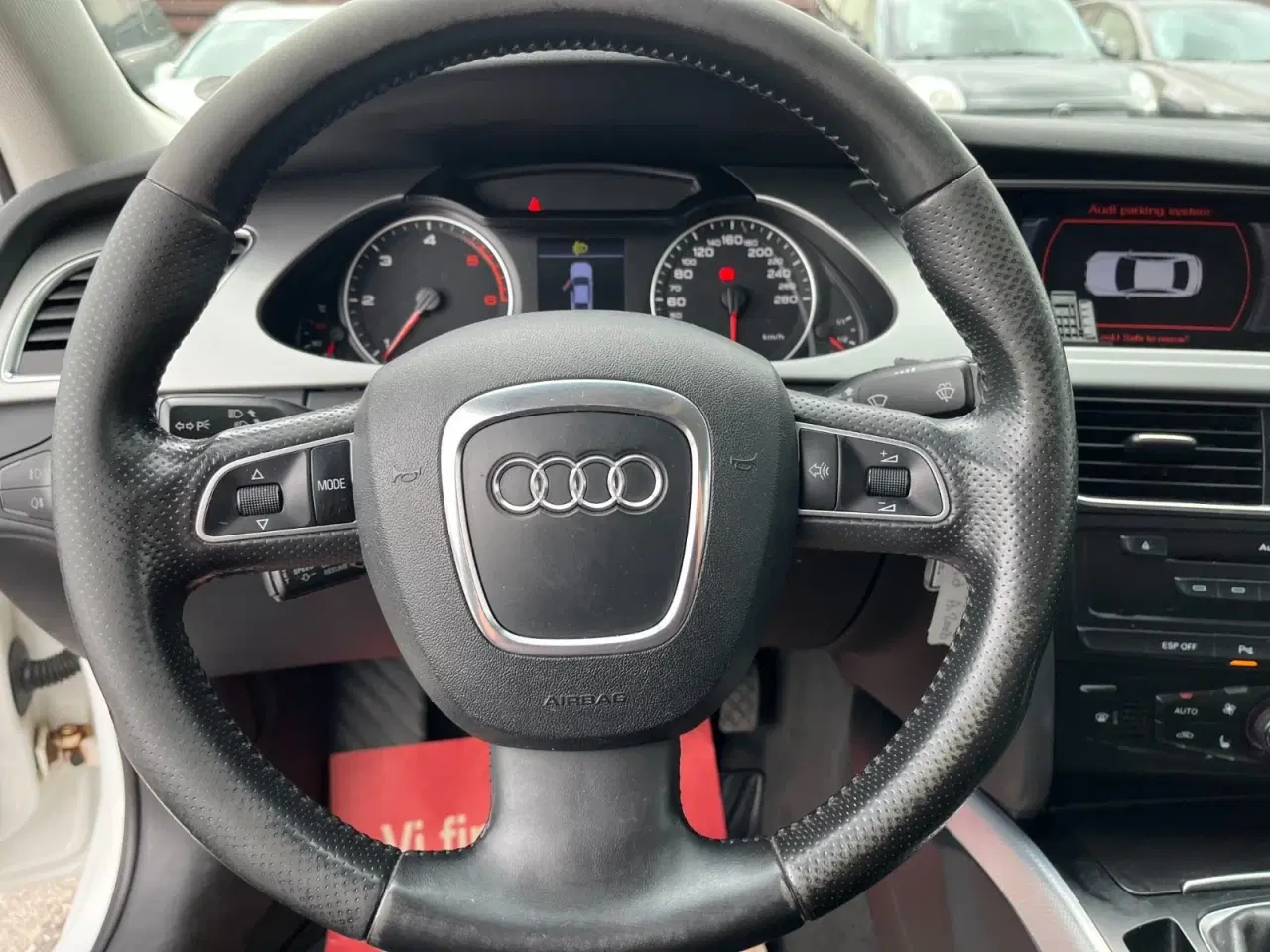Billede 14 - Audi A4 2,0 TDi 143