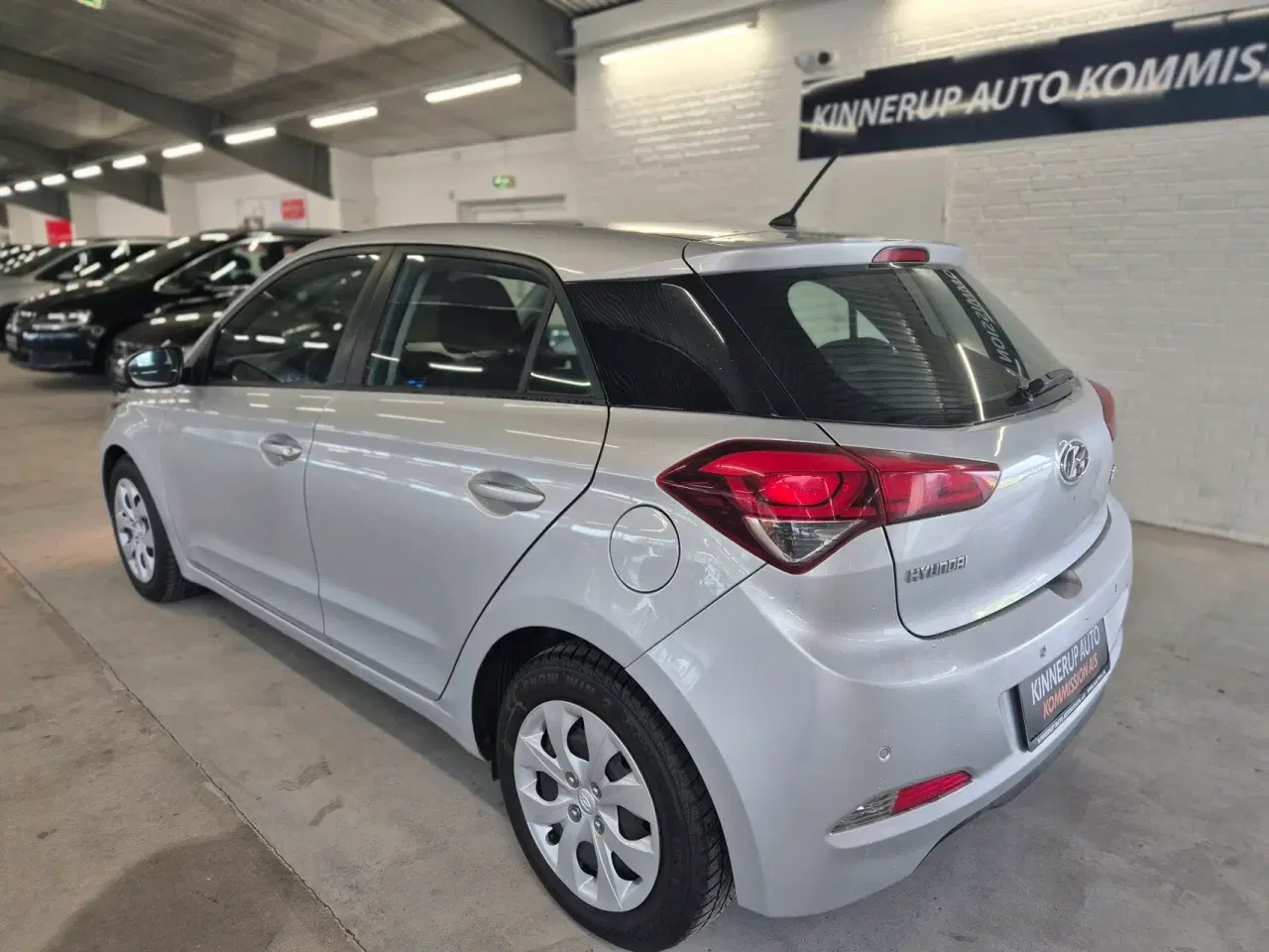 Billede 4 - Hyundai i20 1,1 CRDi Trend 75HK 5d 6g
